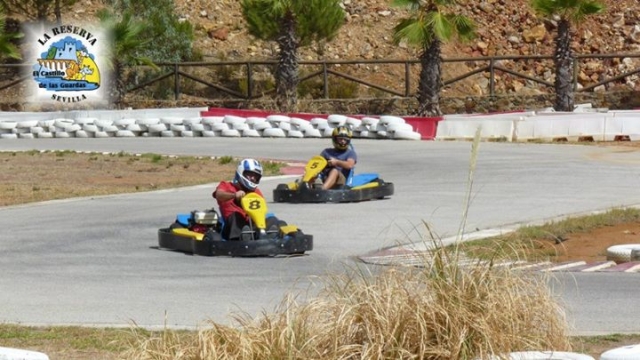 Carreras de karts